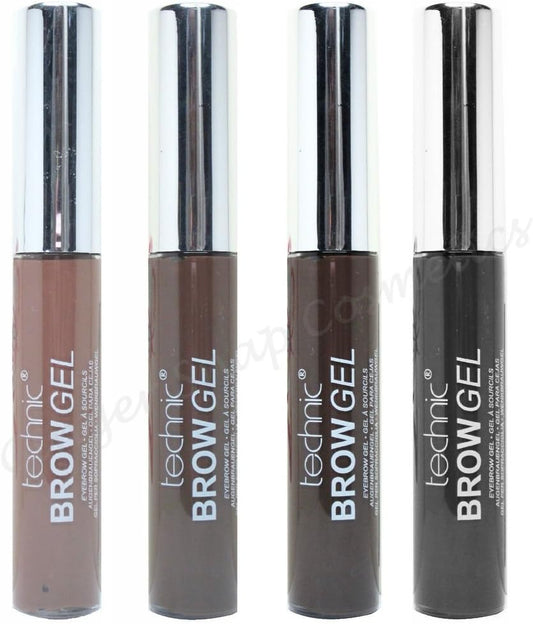 Technic Eyebrow Gel - Black