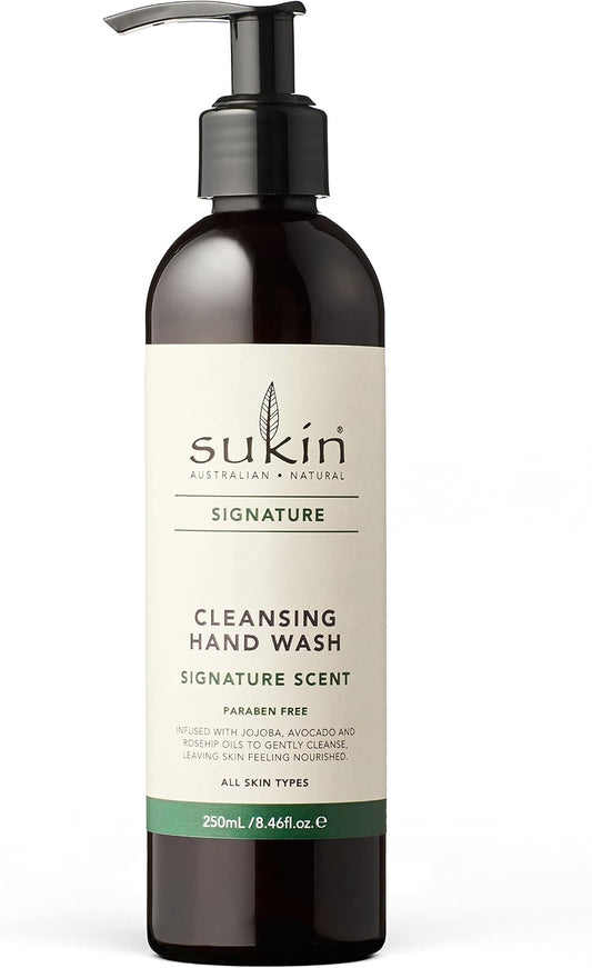 Sukin Cleansing Sulphate Free Hand Wash