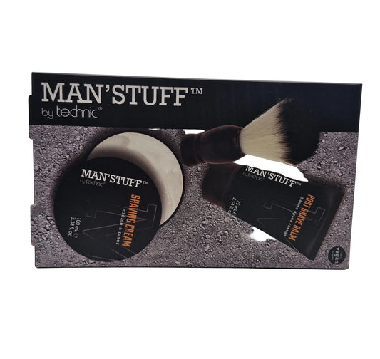 Technic Men'Stuff shave kit