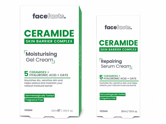 Ceramide skin care set - Kind Beauty