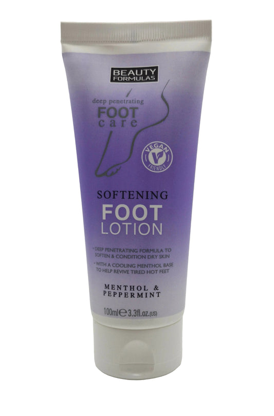 Foot Care Softening Lotion