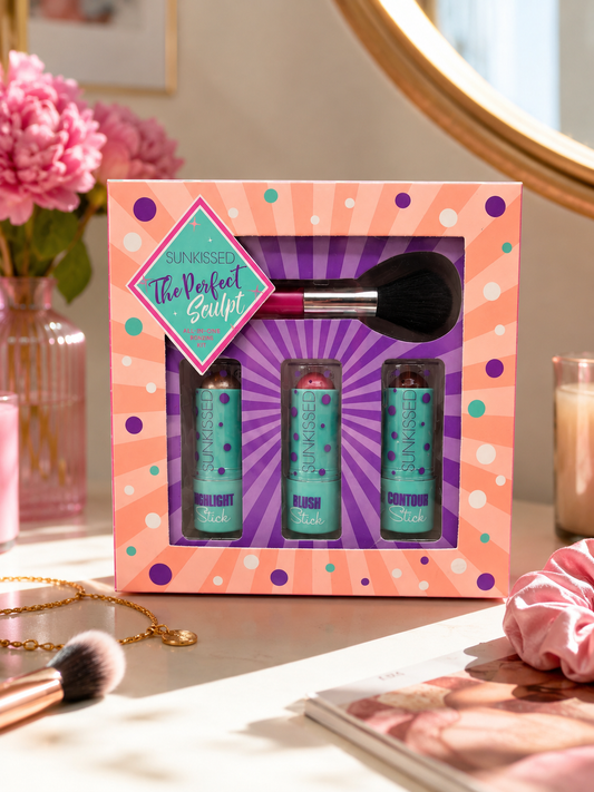 Sunkissed makeup collection - Kind Beauty