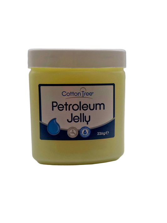 Cotton tree Petroleum Jelly 226g