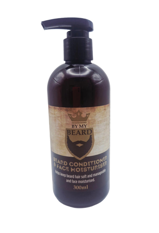 By My Beard Conditioner Face Moisturiser 300ml