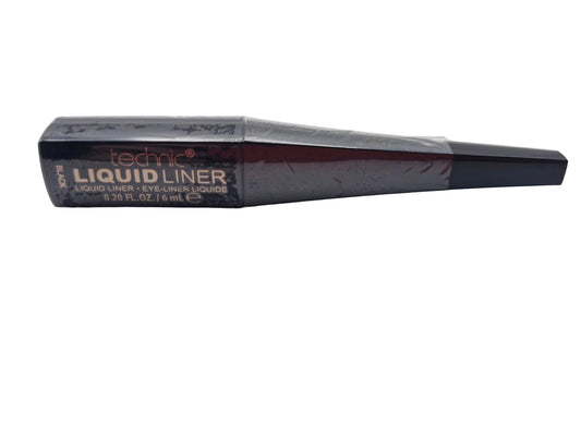 Technic Liquid Eyeliner 6ml-Black