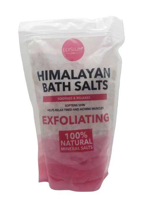 Elysium Spa Himalayan Salt 1kg