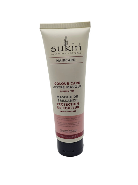 Sukin Colour Care Hair Masque 200 ml