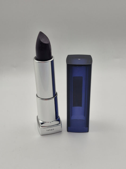 Maybelline Color Sensational Powder Matte Lipstick 45 Smokey Jade