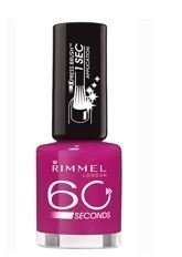 Rimmel Rita Ora 60 Seconds Nail Polish Rain Rain Go Away