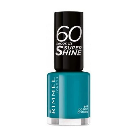 Rimmel Rita Ora 60 Seconds Nail Polish Rain Rain Go Away