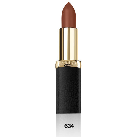 L'Oreal Paris Color Riche Matte Addiction Lipstick, 430 Mon Jules, 5 g (Pack of 1)