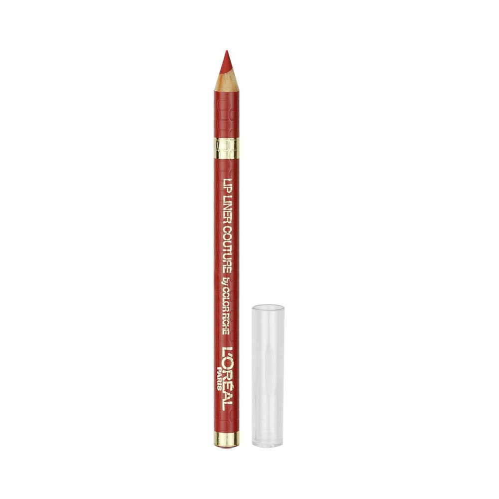 L'oreal Paris Makeup Color Riche Lipliner Couture, 303 Rose Tendre