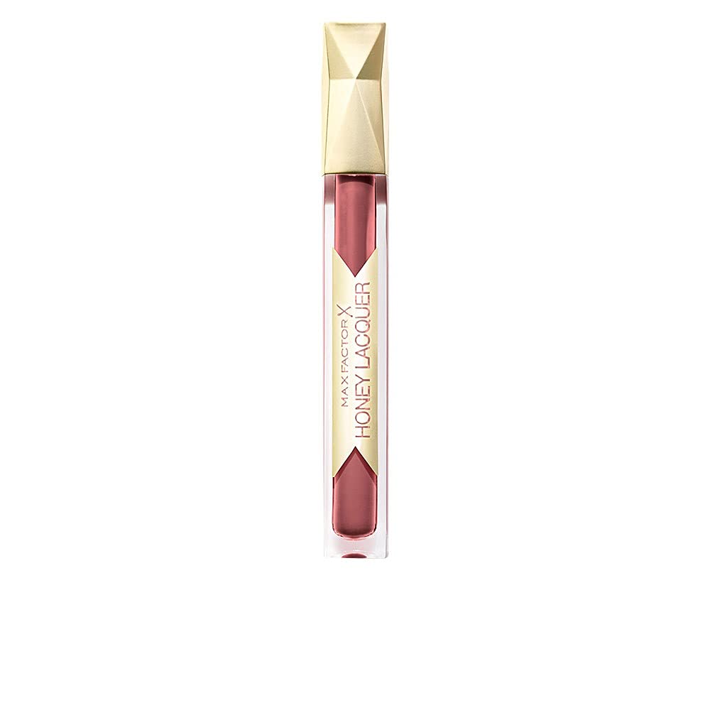 Max Factor Colour Elixir Honey Lacquer Lip Gloss, 3.8 ml, Chocolate Nectar