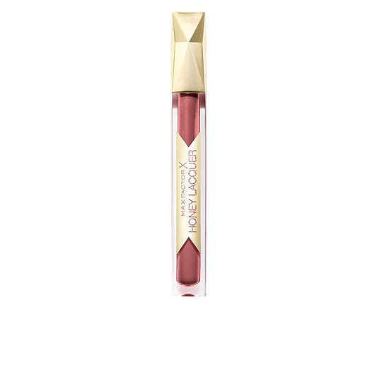 Max Factor Colour Elixir Honey Lacquer Lip Gloss, 3.8 ml, Chocolate Nectar