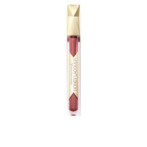 Max Factor Colour Elixir Honey Lacquer Lip Gloss, 3.8 ml, Chocolate Nectar
