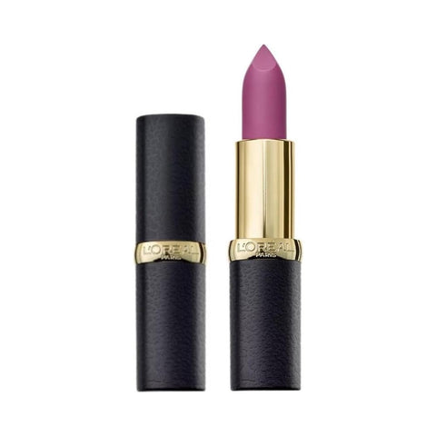 L'Oreal Paris Color Riche Matte Addiction Lipstick, 430 Mon Jules, 5 g (Pack of 1)