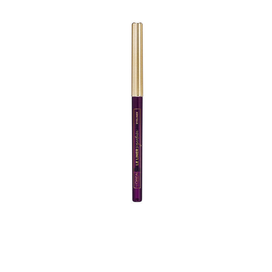 L'Oréal Paris A99467 Le Liner Signature 10 Rose Latex, Precise & Long-Lasting Eyeliner, Pen Shape with Retractable Lead, Smudge-proof and Waterproof, Pack of 1, 10 Rose Latex