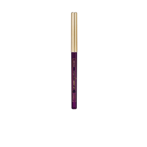 L'Oréal Paris A99467 Le Liner Signature 10 Rose Latex, Precise & Long-Lasting Eyeliner, Pen Shape with Retractable Lead, Smudge-proof and Waterproof, Pack of 1, 10 Rose Latex