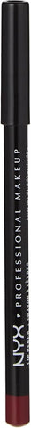 NYX Cosmetics Slim Lip Pencil - Auburn