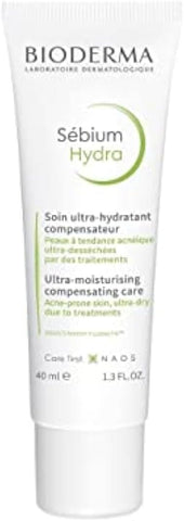 Bioderma Sébium Hydra Compensating Moisturiser 40 ml