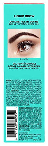 L'Oréal Paris Camila Cabello Gotta Give Brow Pencil 01 Light 1.7 ml