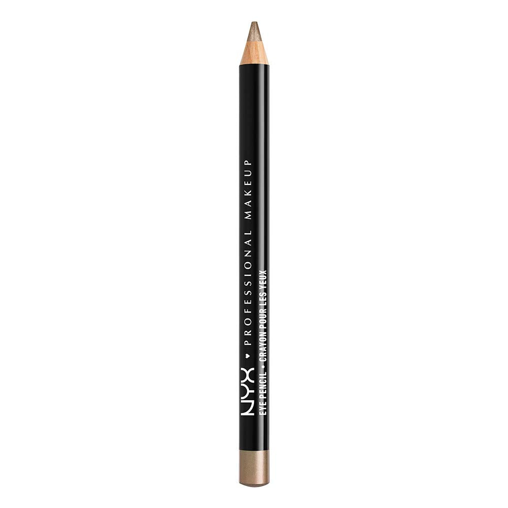 NYX Cosmetics Slim Eye Pencil - Velvet