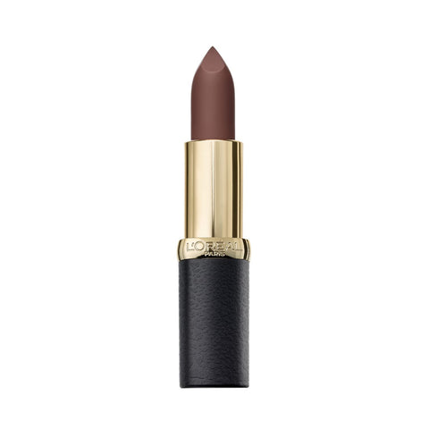 L'Oreal Paris Color Riche Matte Addiction Lipstick, 430 Mon Jules, 5 g (Pack of 1)