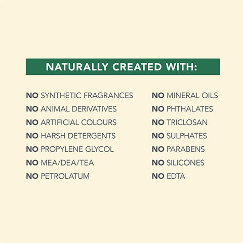 Sukin Cleansing Sulphate Free Hand Wash