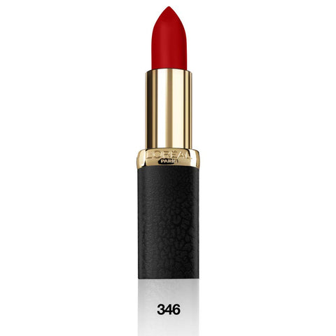L'Oreal Paris Color Riche Matte Addiction Lipstick, 430 Mon Jules, 5 g (Pack of 1)