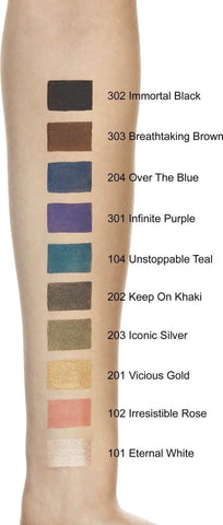 L'Oréal Infallible Paint Eyeshadow, 101 Eternal White