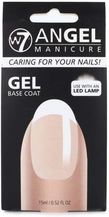 W7 | Angel Manicure | Gel Base Coat