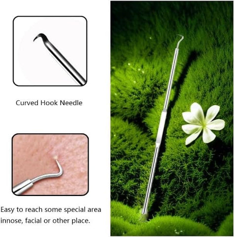 Blackhead Remover Pimple Extractor Popper Tool