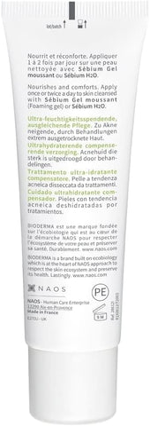 Bioderma Sébium Hydra Compensating Moisturiser 40 ml