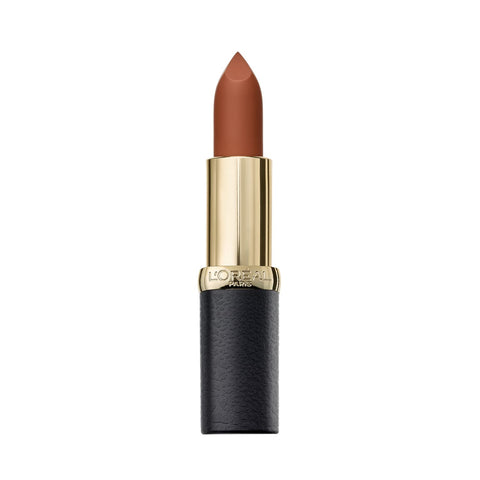 L'Oreal Paris Color Riche Matte Addiction Lipstick, 430 Mon Jules, 5 g (Pack of 1)