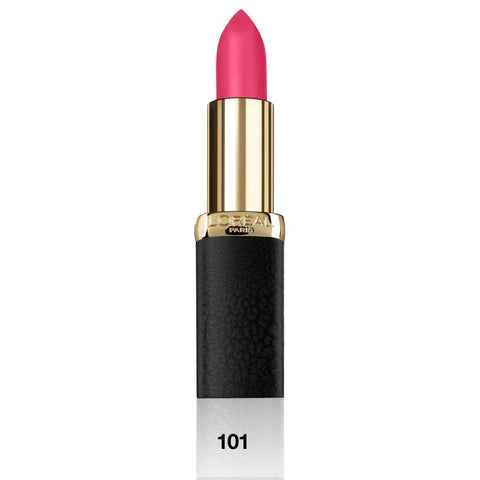L'Oreal Paris Color Riche Matte Addiction Lipstick, 430 Mon Jules, 5 g (Pack of 1)