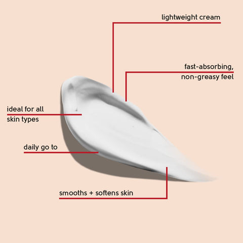 Face Facts Collagen Q10 Night Cream, Ubiquinone (Q10), Vitamin E and Collagen; Improves skin elasticity and protects skin against premature ageing 50ml