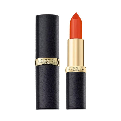 L'Oreal Paris Color Riche Matte Addiction Lipstick, 430 Mon Jules, 5 g (Pack of 1)