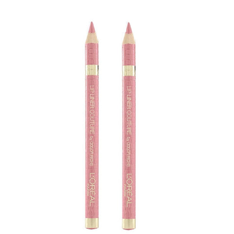 L'oreal Paris Makeup Color Riche Lipliner Couture, 303 Rose Tendre