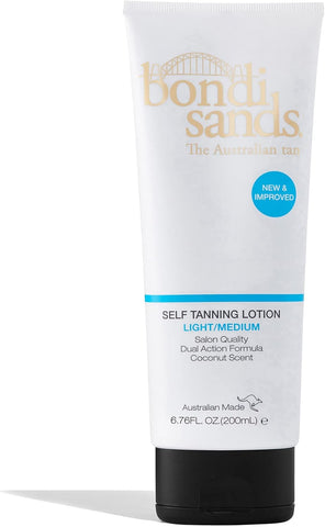 Bondi Sands Self Tanning Lotion - Light/Medium 200ml