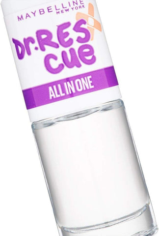Maybelline Nail Polish Dr Rescue All In One 6.7ml Base / Top Coat