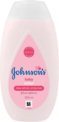 Johnson's Baby Lotion 300ml