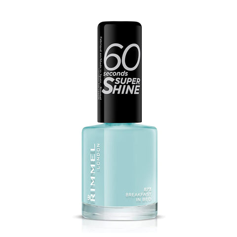 Rimmel Rita Ora 60 Seconds Nail Polish Rain Rain Go Away