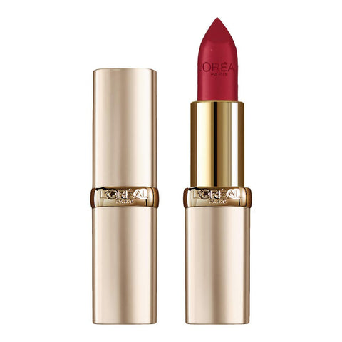 L'Oreal Paris Color Riche Matte Addiction Lipstick, 430 Mon Jules, 5 g (Pack of 1)