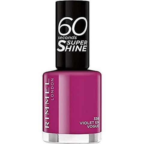 Rimmel Rita Ora 60 Seconds Nail Polish Rain Rain Go Away