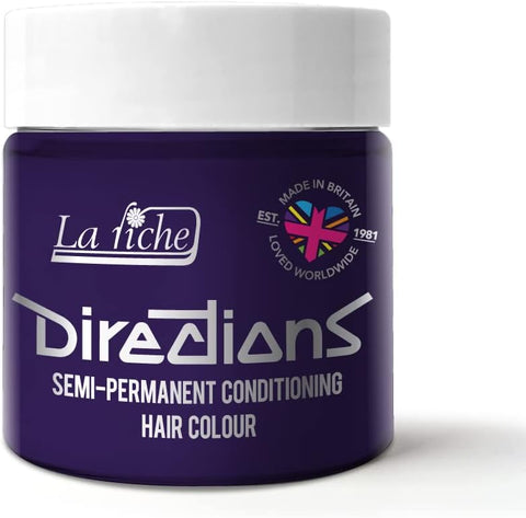 La Riche Directions Semi-Permanent Hair Color 100ml Tub