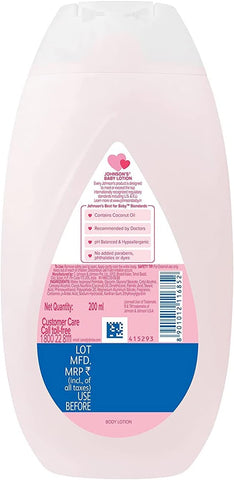 Johnson's Baby Lotion 300ml