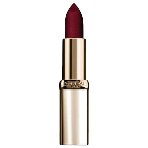 L'Oreal Paris Color Riche Matte Addiction Lipstick, 430 Mon Jules, 5 g (Pack of 1)