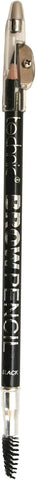 Technic Eyebrow Pencil, Definer & Sharpener-Black