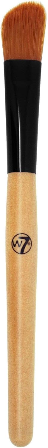 W7 Angled Foundation Brush