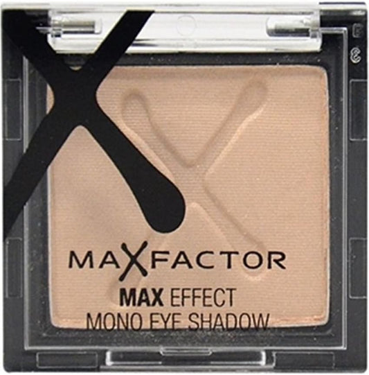 Max Factor Max Effect Mono Eye Shadow (02 Creme Champagne)